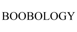 BOOBOLOGY trademark