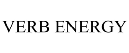 VERB ENERGY trademark