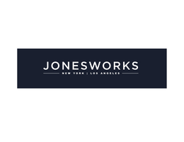 JONESWORKS NEW YORK LOS ANGELES trademark