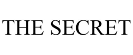 THE SECRET trademark