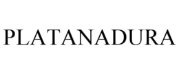 PLATANADURA trademark