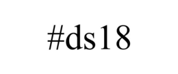 #DS18 trademark