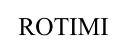 ROTIMI trademark