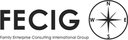 NESW FECIG FAMILY ENTERPRISE CONSULTINGINTERNATIONAL GROUP trademark