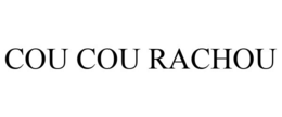 COU COU RACHOU trademark
