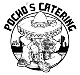 POCHO'S CATERING EST. 2014 trademark