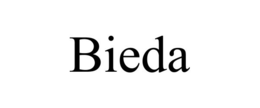 BIEDA trademark