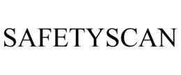 SAFETYSCAN trademark