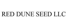 RED DUNE SEED LLC trademark