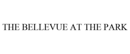 THE BELLEVUE AT THE PARK trademark
