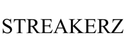 STREAKERZ trademark