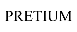 PRETIUM trademark
