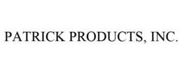 PATRICK PRODUCTS, INC. trademark