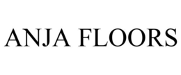 ANJA FLOORS trademark