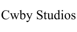 CWBY STUDIOS trademark