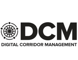 DCM DIGITAL CORRIDOR MANAGEMENT trademark