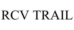 RCV TRAIL trademark