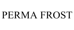 PERMA FROST trademark
