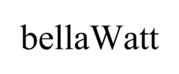 BELLAWATT trademark