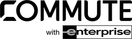 COMMUTE WITH ENTERPRISE trademark