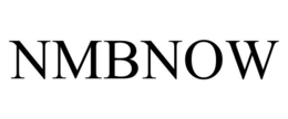NMBNOW trademark