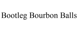 BOOTLEG BOURBON BALLS trademark