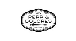 OTR 2019 PEPP & DOLORES WINE & PASTA trademark