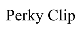 PERKY CLIP trademark