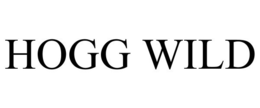 HOGG WILD trademark