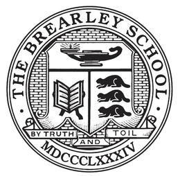 THE BREARLEY SCHOOL BY TRUTH AND TOIL MDCCCLXXXIV trademark