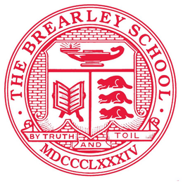 THE BREARLEY SCHOOL BY TRUTH AND TOIL MDCCCLXXXIV trademark