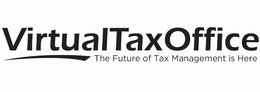 VIRTUALTAXOFFICE THE FUTURE OF TAX MANAGEMENT IS HERE trademark