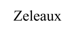 ZELEAUX trademark