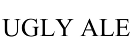 UGLY ALE trademark