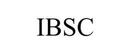 IBSC trademark