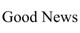 GOOD NEWS trademark