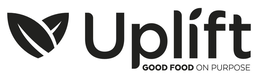 UPLIFT GOOD FOOD ON PURPOSE trademark