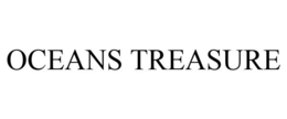 OCEANS TREASURE trademark