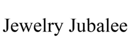 JEWELRY JUBALEE trademark