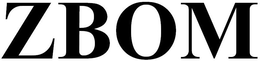 ZBOM trademark