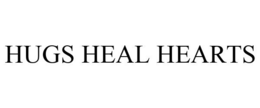HUGS HEAL HEARTS trademark