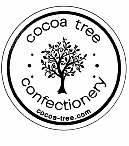 COCOA TREE CONFECTIONERY COCOA-TREE.COM trademark