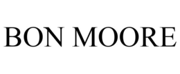BON MOORE trademark