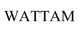 WATTAM trademark