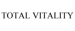 TOTAL VITALITY trademark
