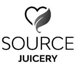 SOURCE JUICERY trademark