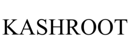 KASHROOT trademark