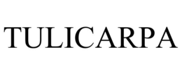 TULICARPA trademark