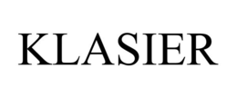 KLASIER trademark