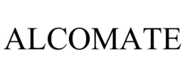 ALCOMATE trademark
